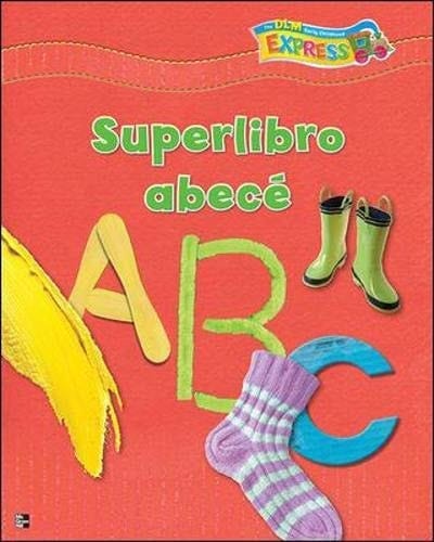 Abc Big Book Spanish