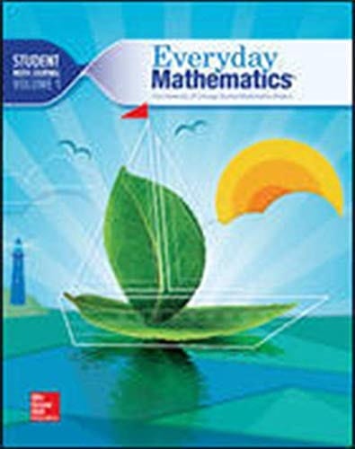 McGraw-Hill Education Everyday Mathematics 4: Grade 2 Classroom Games Kit Gameboards (Everyday Math Games KIT)