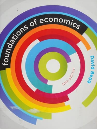 Foundations of Economics