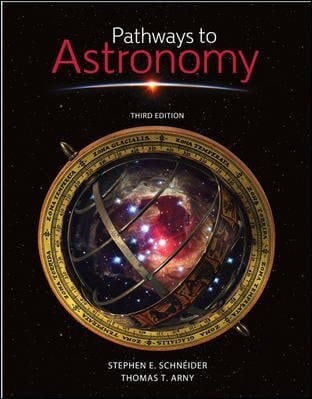 Connect Astronomy 1 Semester Access Card Pathways to Astronomy
