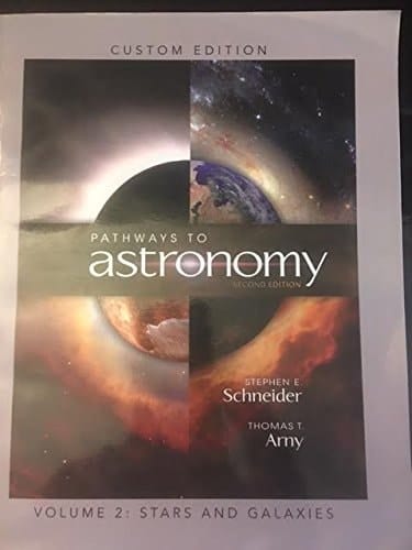 Pathways to Astronomy Stars & galaxies
