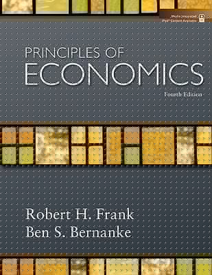 Principles of Economics With Booklet