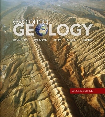 ConnectGeology Access Card for Exploring Geology