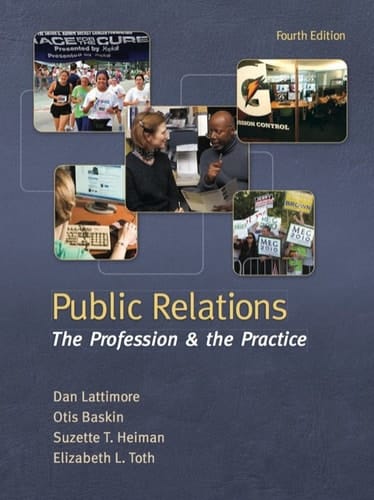 Public Relations