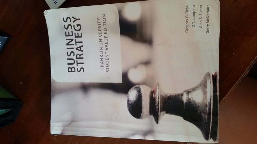 Business Strategy