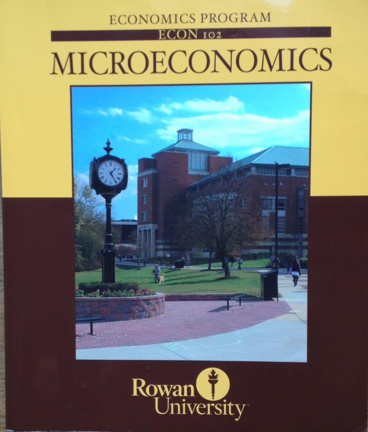 [ Microeconomics Brief Edition ] BY McConnell, Campbell R ( Author ) ON Feb-10-2012 Paperback