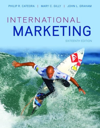 Connect 1-Semester Access Card for International Marketing