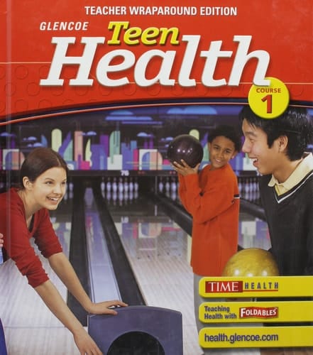 Glencoe Teen Health