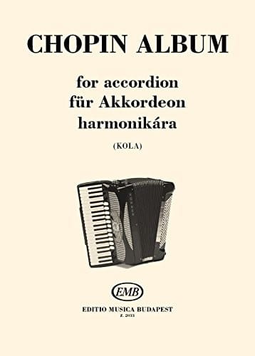 ALBUM ACCORDEON