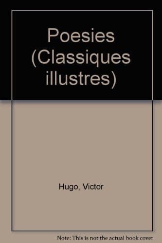 Poesies (Classiques illustres)
