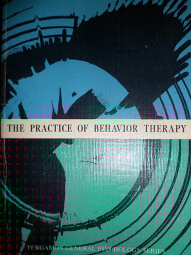 Practice of Behaviour Therapy