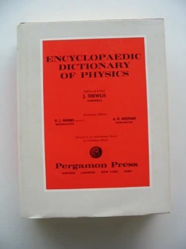 Encyclopedic Dictionary of Physics: Compensator to Epicadmium Neutrons