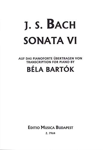 Sonata VI (Piano)