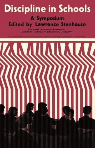 Discipline in Schools: A Symposium