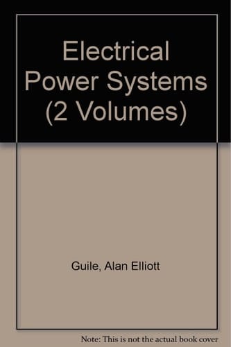 Electrical Power Systems