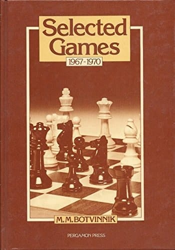 Selected Games, 1967-1970