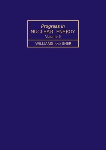 Progress in Nuclear Energy