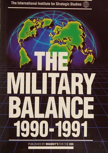 The Military Balance, 1990-1991
