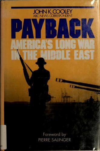 Payback: America's Long War in the Middle East