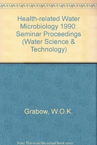Health-Related Water Microbiology 1990