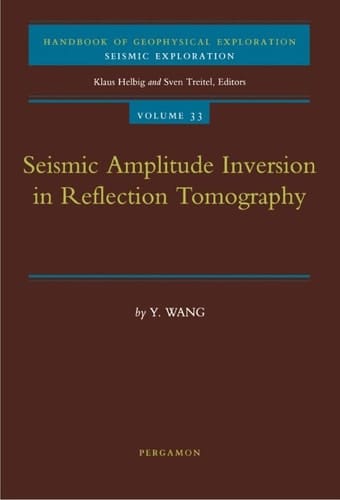 Seismic Amplitude Inversion in Reflection Tomography