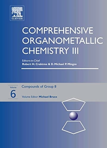 Comprehensive Organometallic Chemistry III: Compounds of group 8