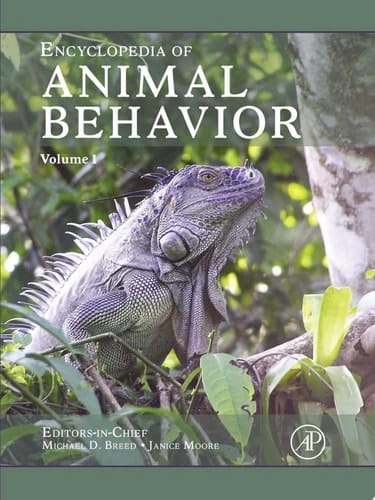 Encyclopedia of Animal Behavior