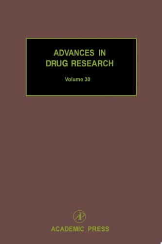 Advances in Drug Research