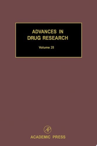 Advances in Drug Research