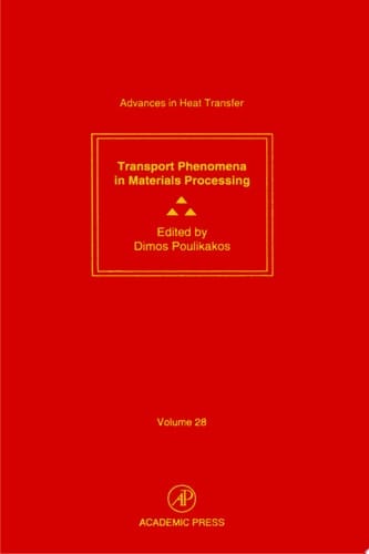 Transport Phenomena in Materials Processing