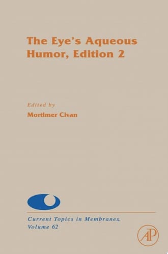 The Eye's Aqueous Humor