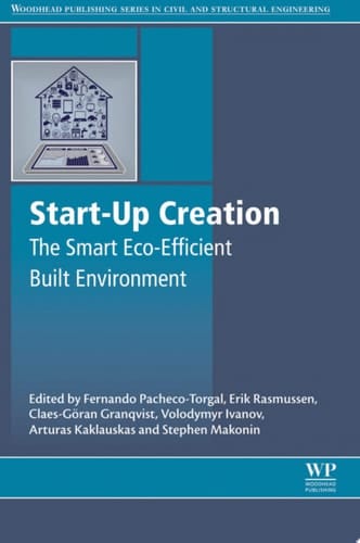 Start-Up Creation The Smart Eco-efficient Built Environment
