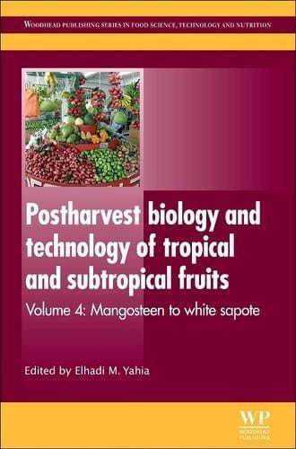 Postharvest Biology and Technology of Tropical and Subtropical Fruits Cocona to Mango