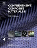 Comprehensive Composite Materials II. - Metal matrix composites. Volume 4