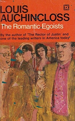 The romantic egoists