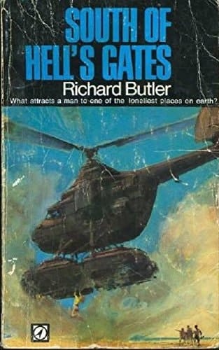 South of Hell's Gates