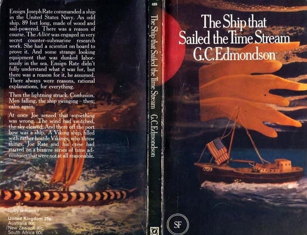 The Ship That Sailed the Time Stream [Import]