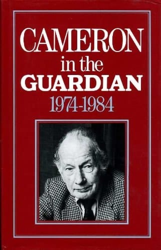 Cameron in the Guardian 1974-1984