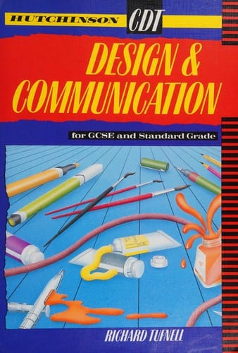 Design and Communication, Gcse and Standard Grade