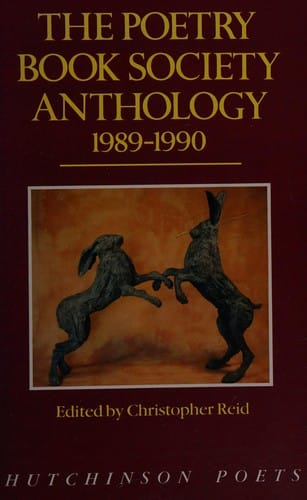 The Poetry Book Society Anthology