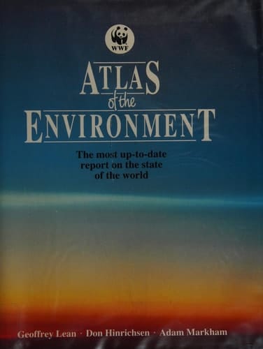 Atlas of the Environment