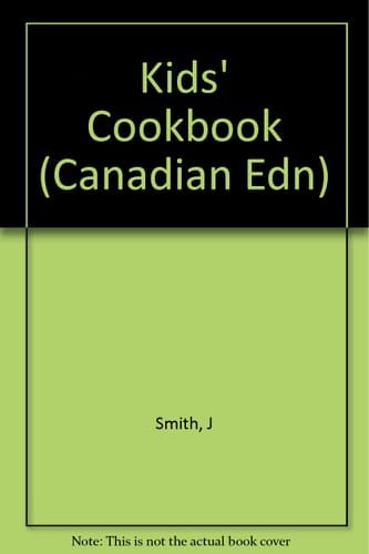 Kids' Cookbook