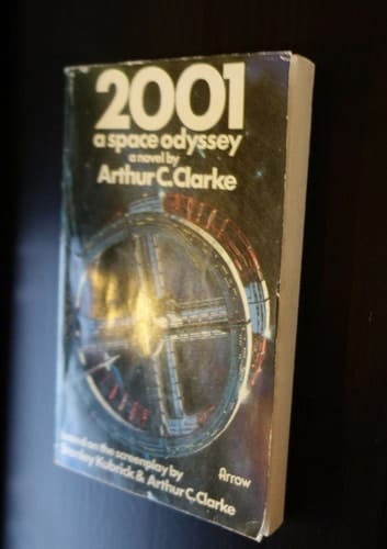 2001 A Space Odyssey