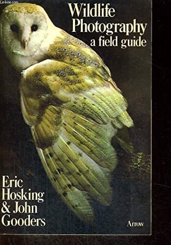 Wildlife Photography A Field Guide