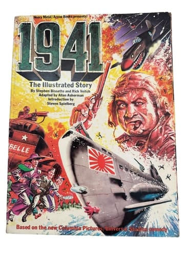 1941 The Illustrated Story