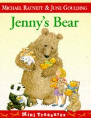 Jennys Bear Mini Treasure
