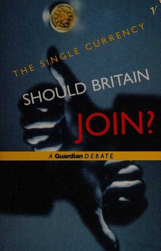 The Single Currency