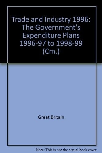 Trade and Industry 1996