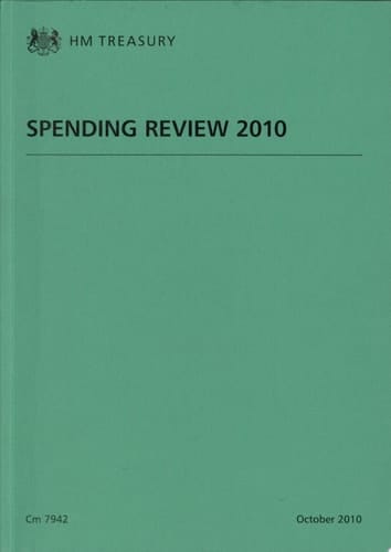 Spending Review 2010