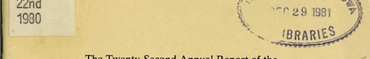 Public Records Act, 1958
